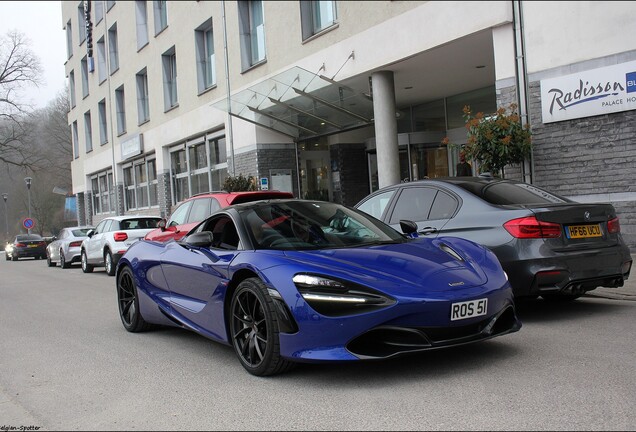 McLaren 720S