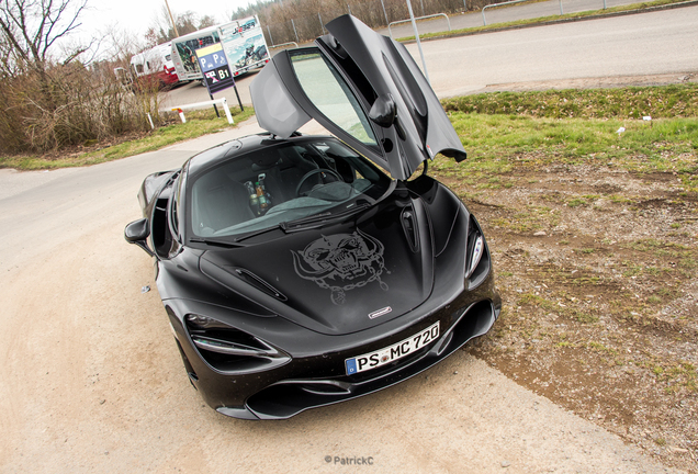 McLaren 720S