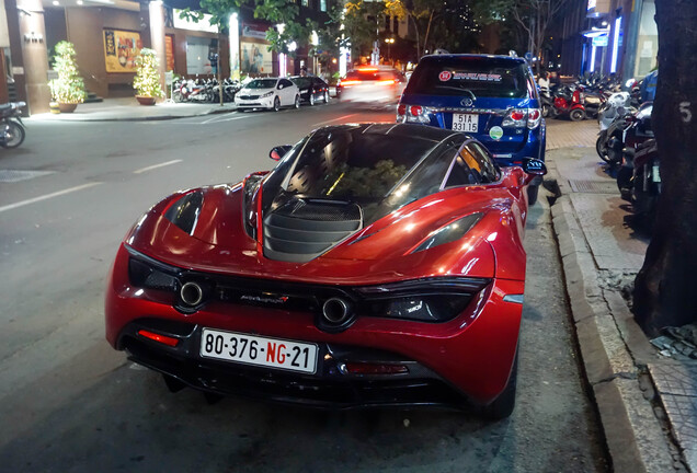 McLaren 720S