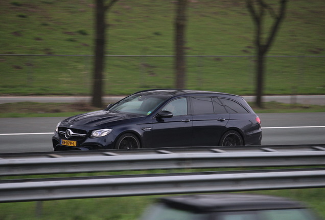 Mercedes-AMG E 63 Estate S213