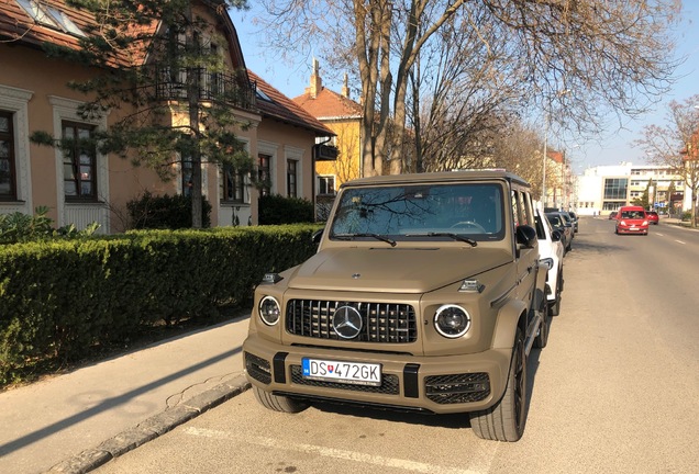 Mercedes-AMG Brabus G B40-700 W463