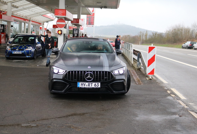 Mercedes-AMG GT 63 S Edition 1 X290