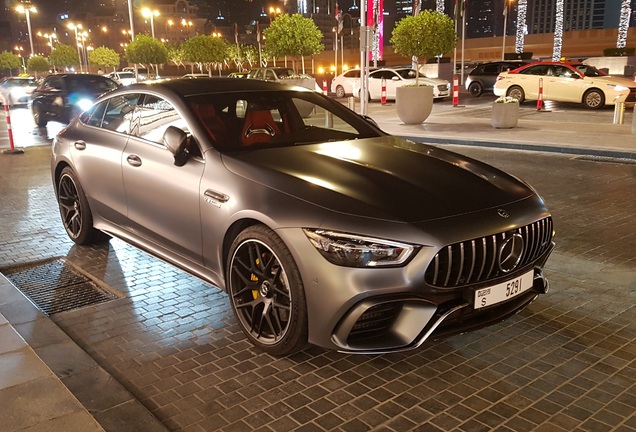 Mercedes-AMG GT 63 S X290