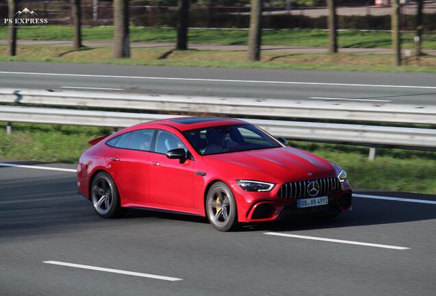 Mercedes-AMG GT 63 X290