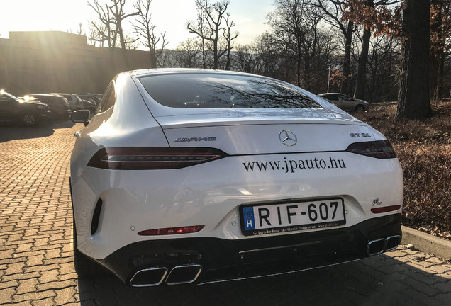 Mercedes-AMG GT 63 X290