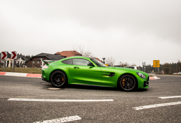 Mercedes-AMG GT R C190