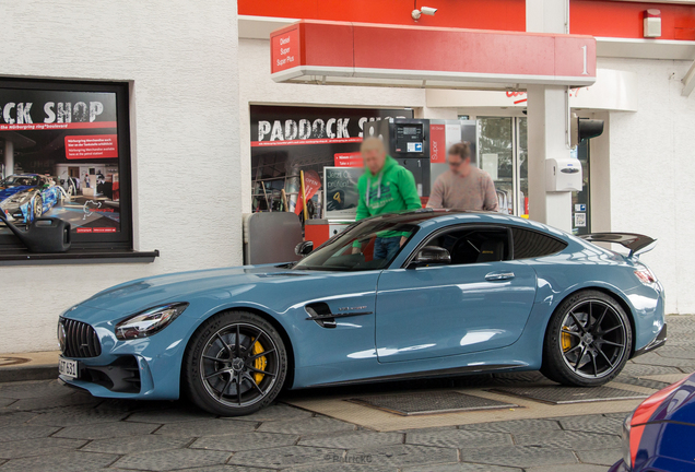 Mercedes-AMG GT R C190