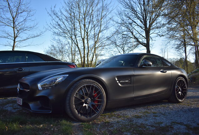 Mercedes-AMG GT S C190