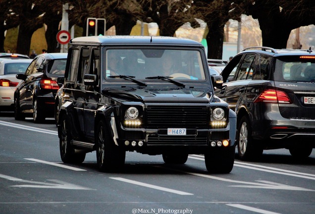 Mercedes-Benz Brabus G K8