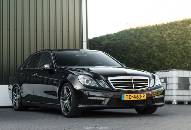 Mercedes-Benz E 63 AMG W212