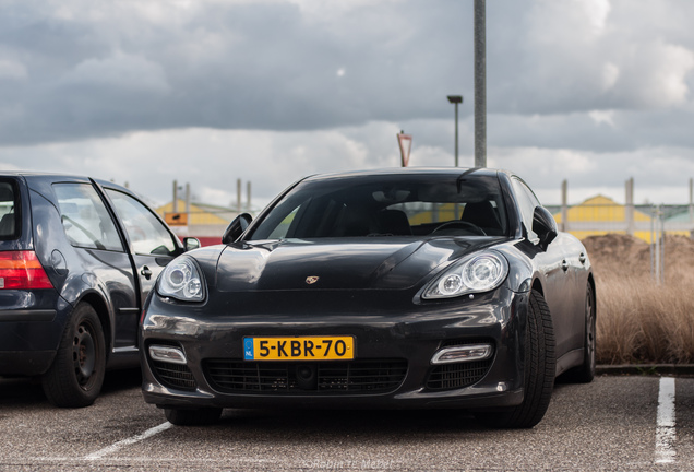 Porsche 970 Panamera Turbo MkI