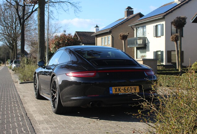 Porsche 991 Carrera GTS MkI