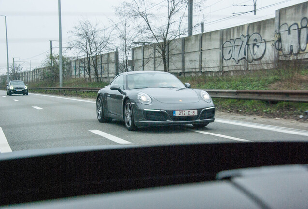 Porsche 991 Carrera S MkII