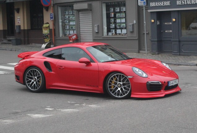 Porsche 991 Turbo S MkI