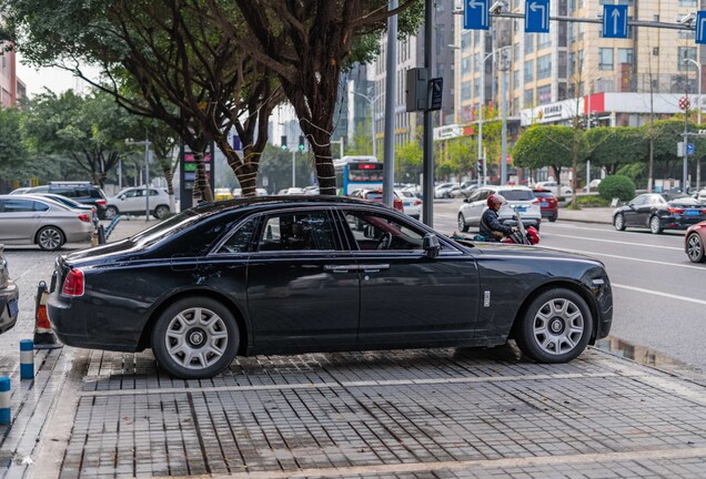 Rolls-Royce Ghost