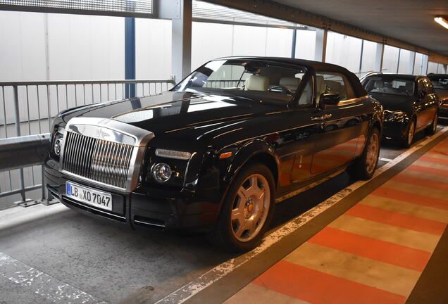 Rolls-Royce Phantom Drophead Coupé