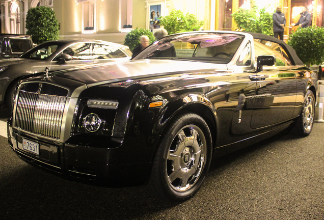 Rolls-Royce Phantom Drophead Coupé