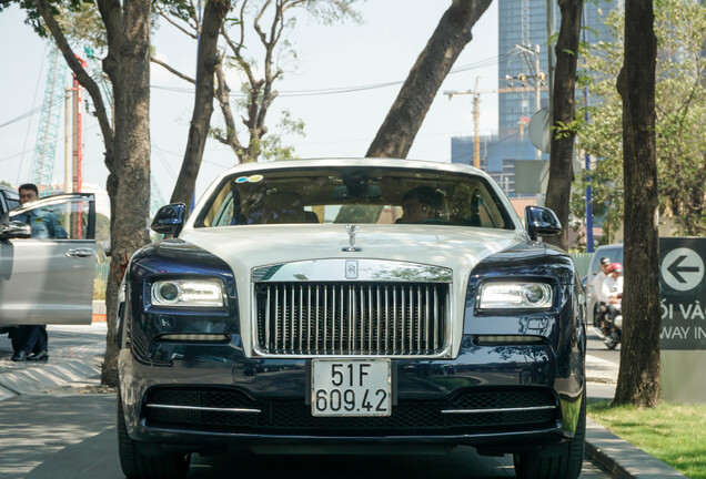 Rolls-Royce Wraith