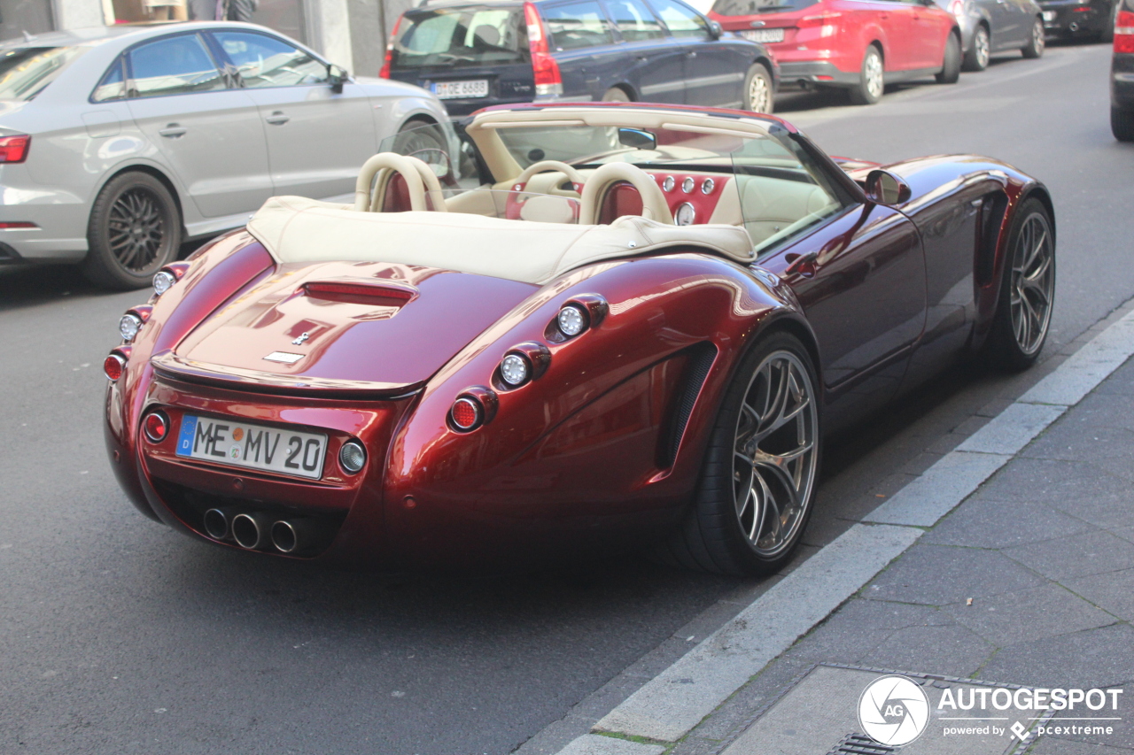 Wiesmann Roadster MF5