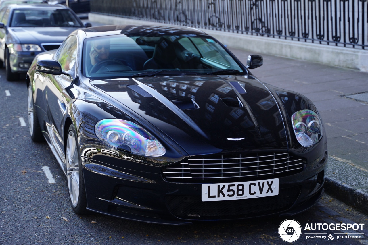 Aston Martin DBS