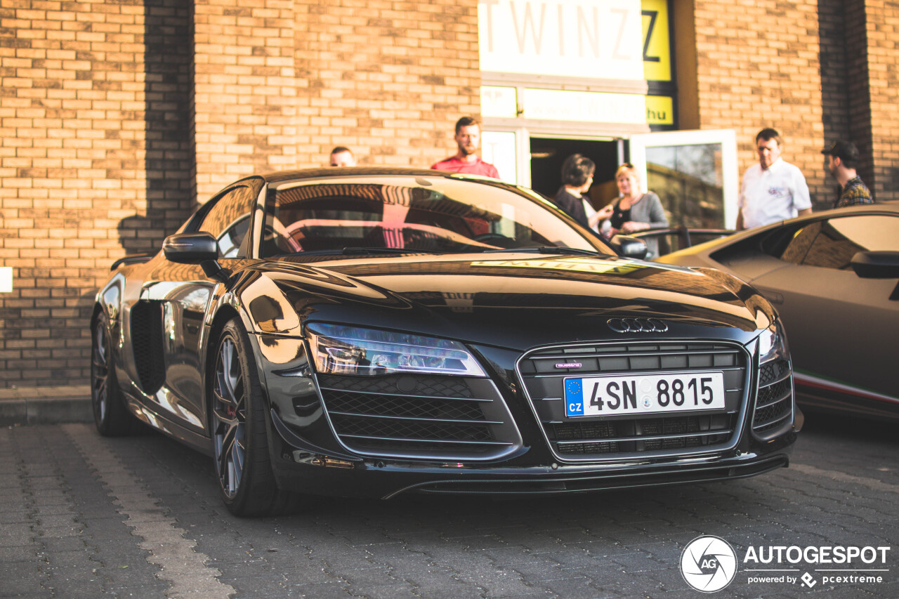 Audi R8 V10 LMX