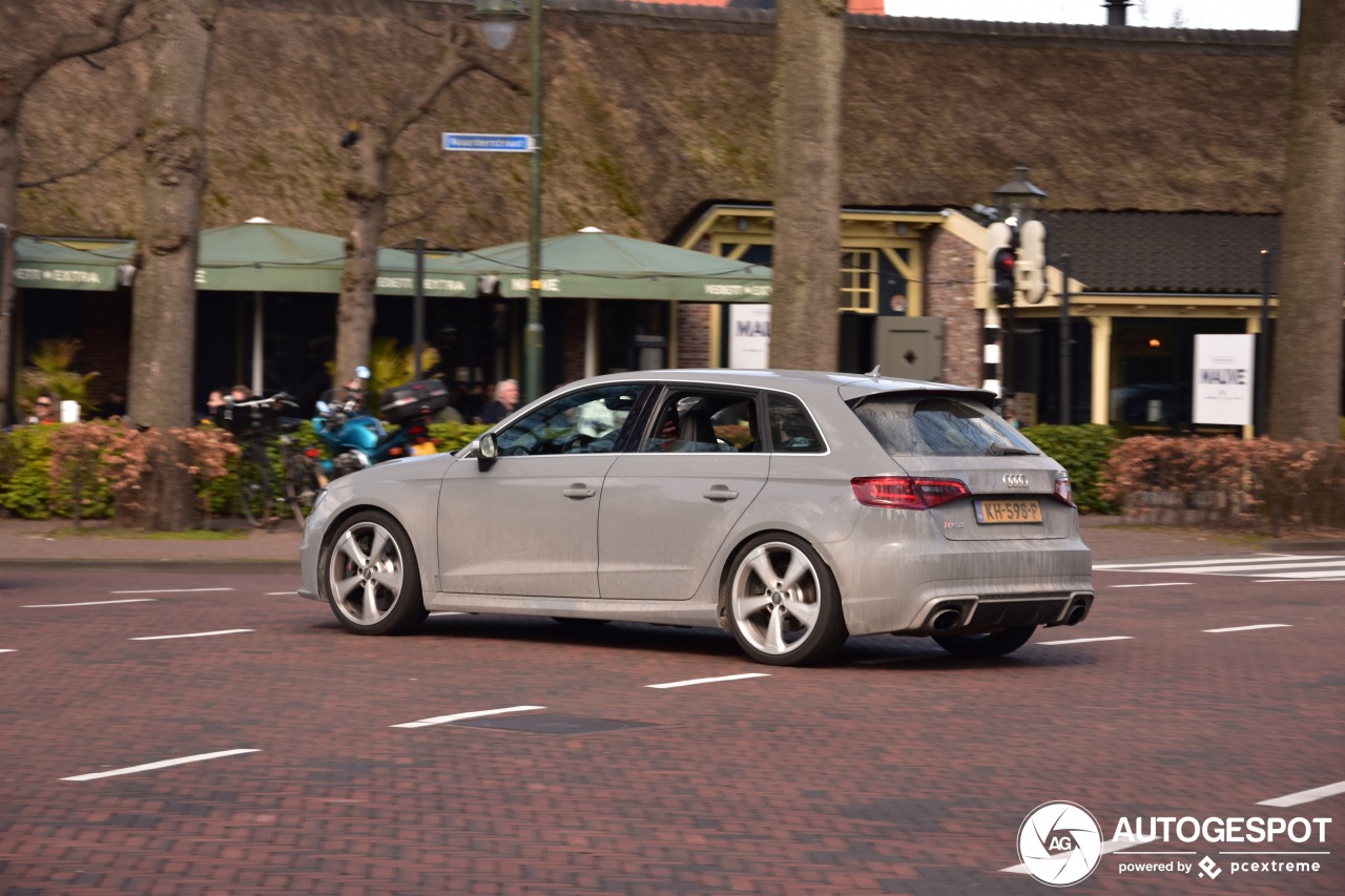 Audi RS3 Sportback 8V