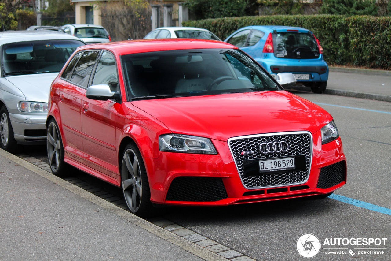 Audi RS3 Sportback