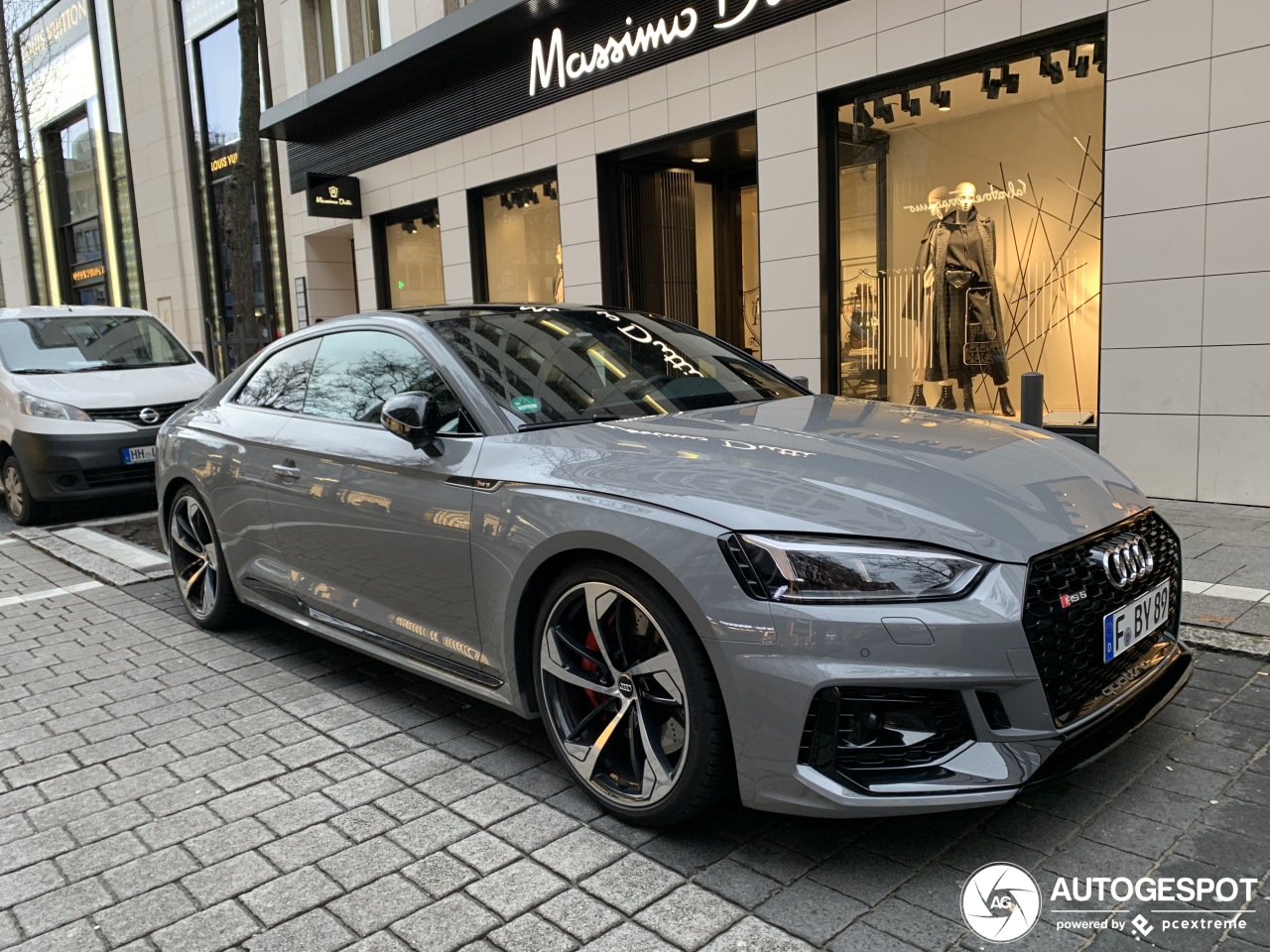 Audi RS5 B9