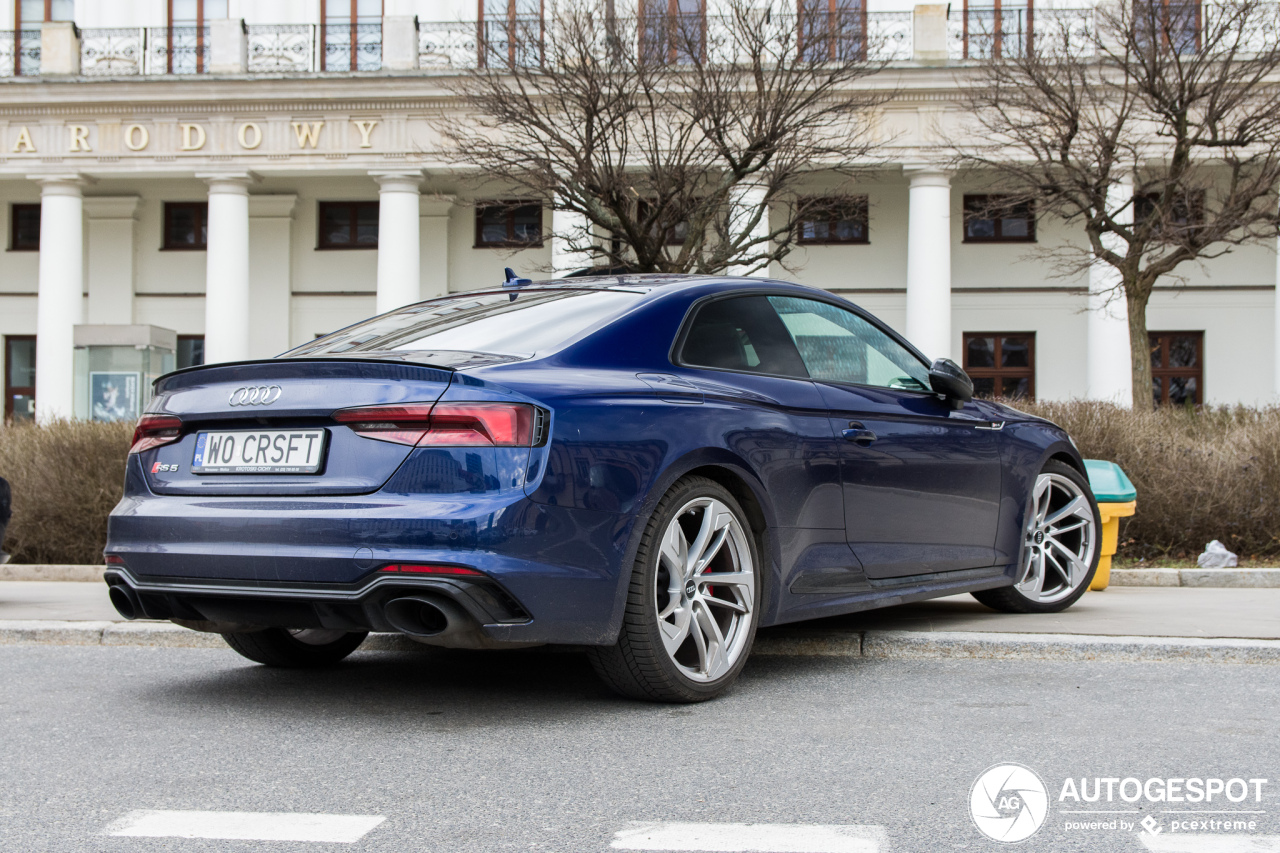 Audi RS5 B9