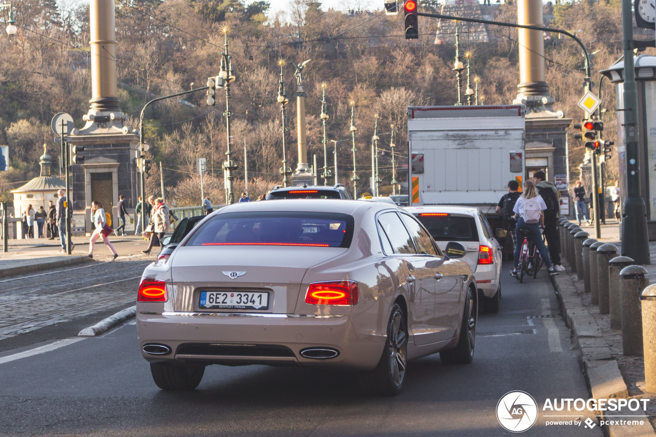 Bentley Flying Spur W12