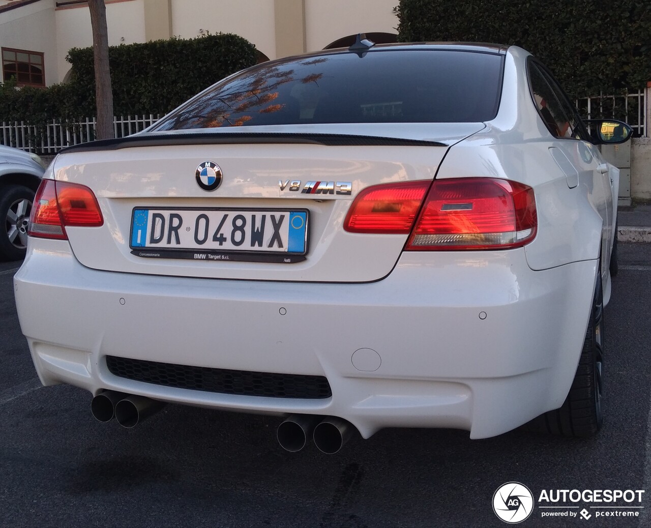 BMW M3 E92 Coupé