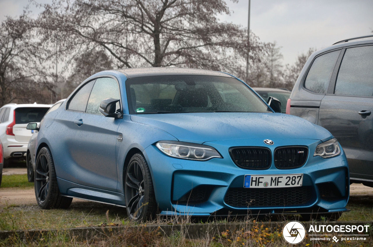 BMW M2 Coupé F87