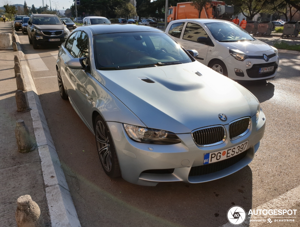 BMW M3 E92 Coupé