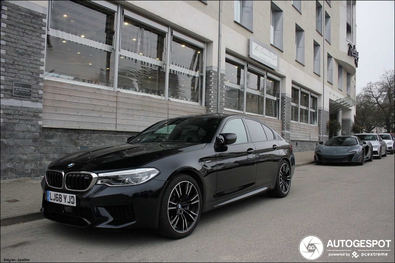 BMW M5 F90