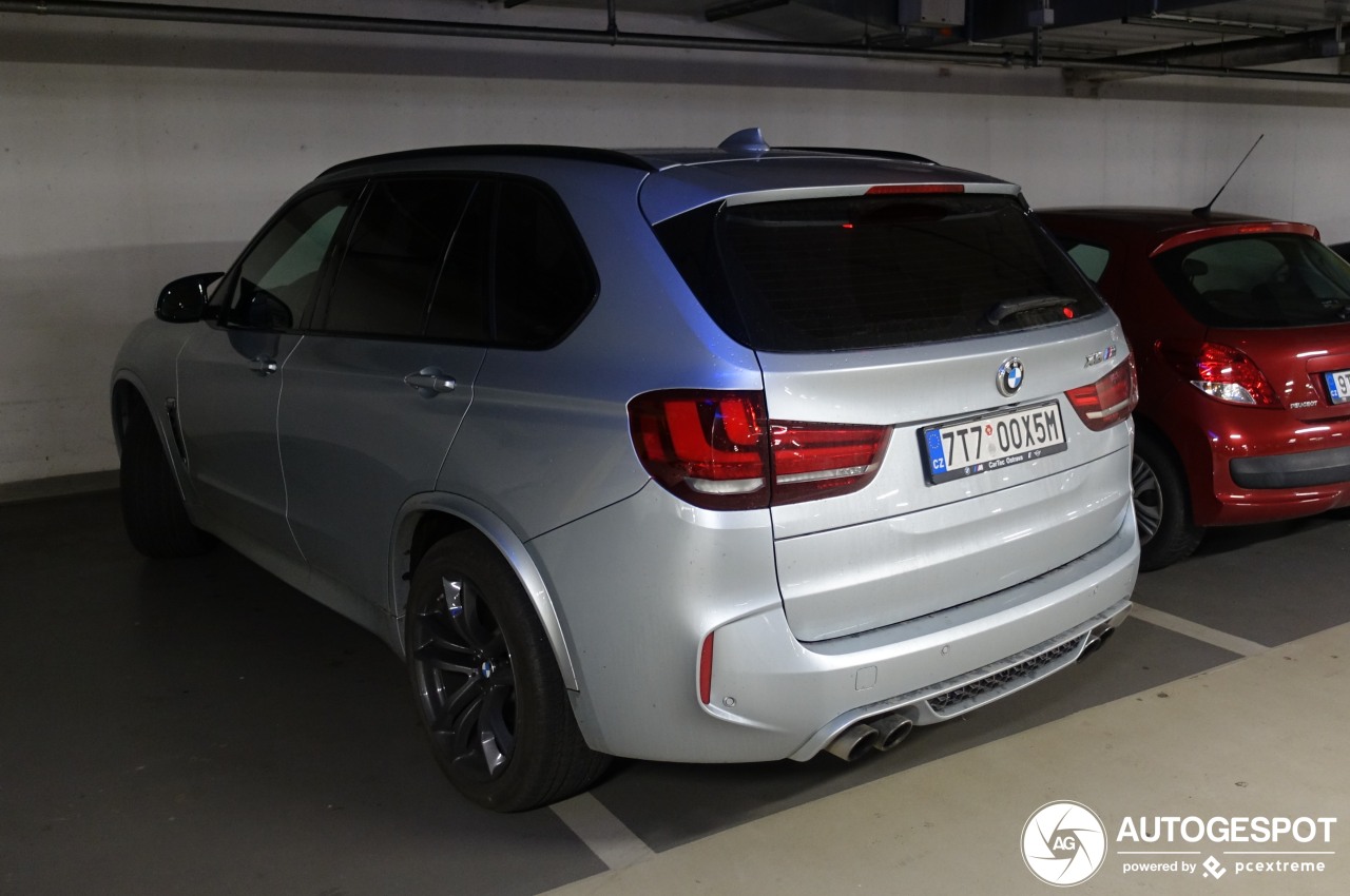 BMW X5 M F85