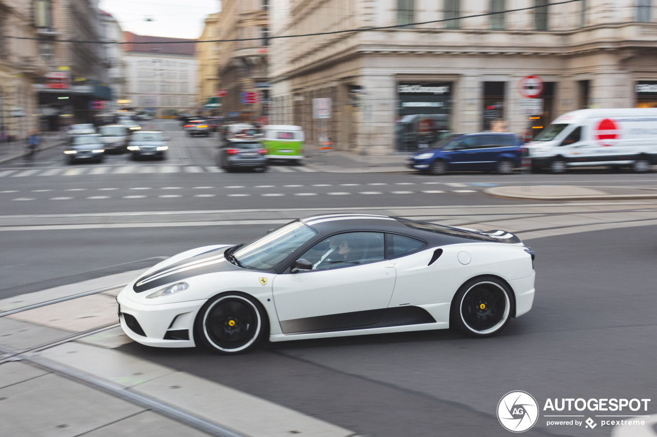 Ferrari 430 Scuderia Novitec Rosso