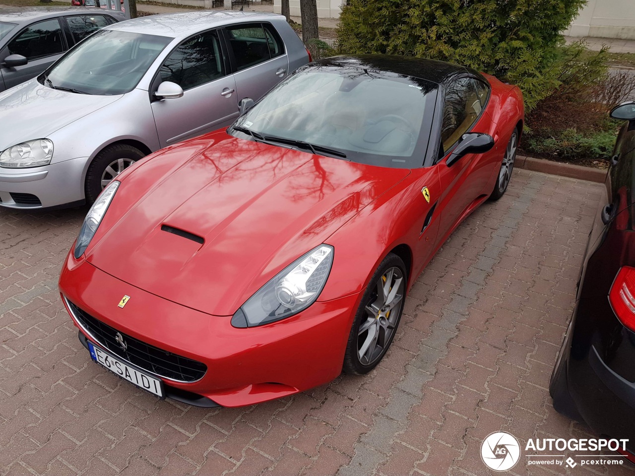 Ferrari California