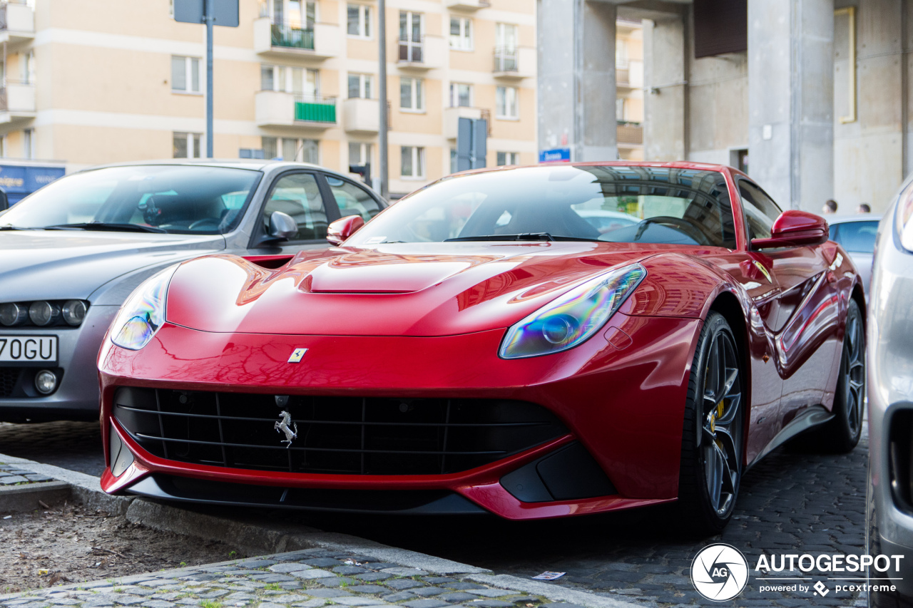 Ferrari F12berlinetta