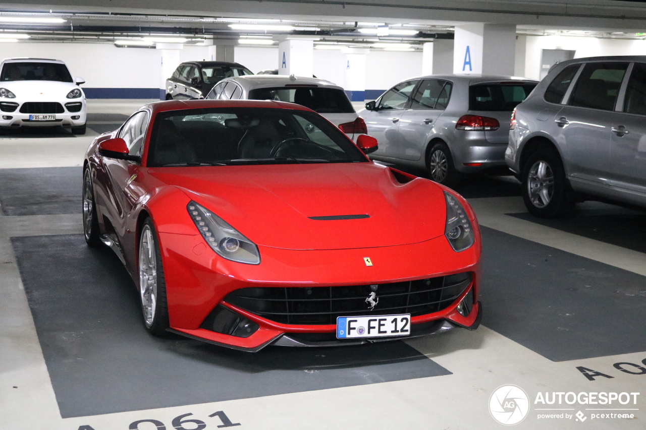 Ferrari F12berlinetta RevoZport