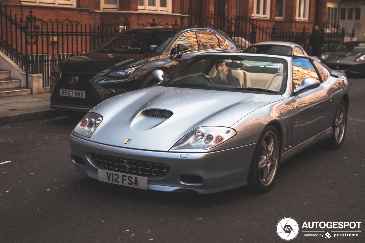 Ferrari Superamerica