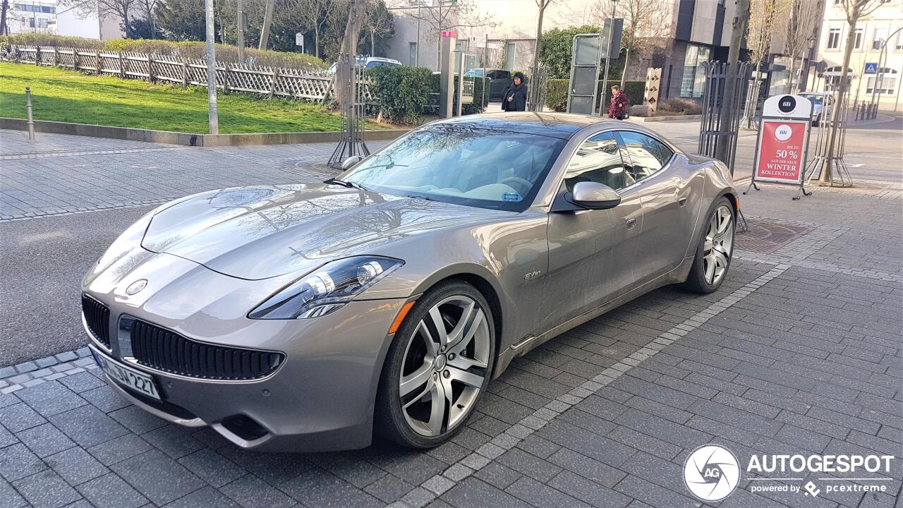 Fisker Karma