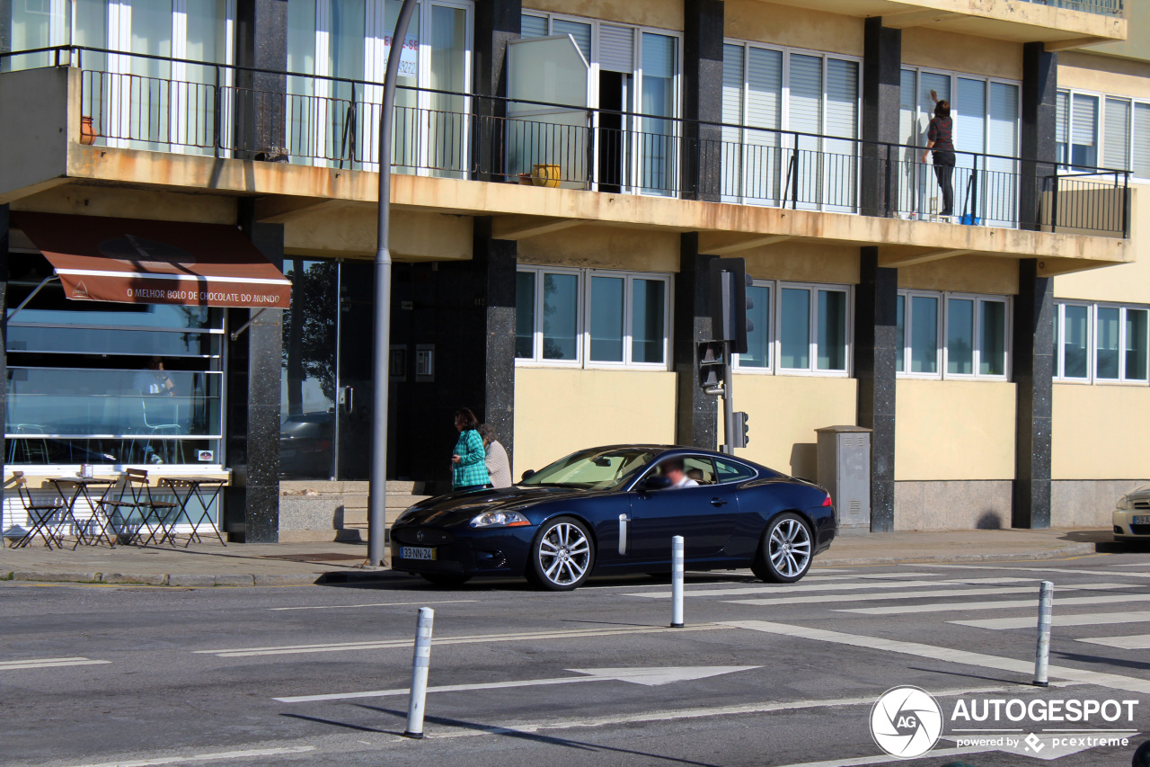 Jaguar XKR 2006