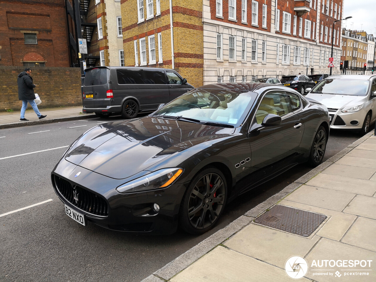 Maserati GranTurismo S