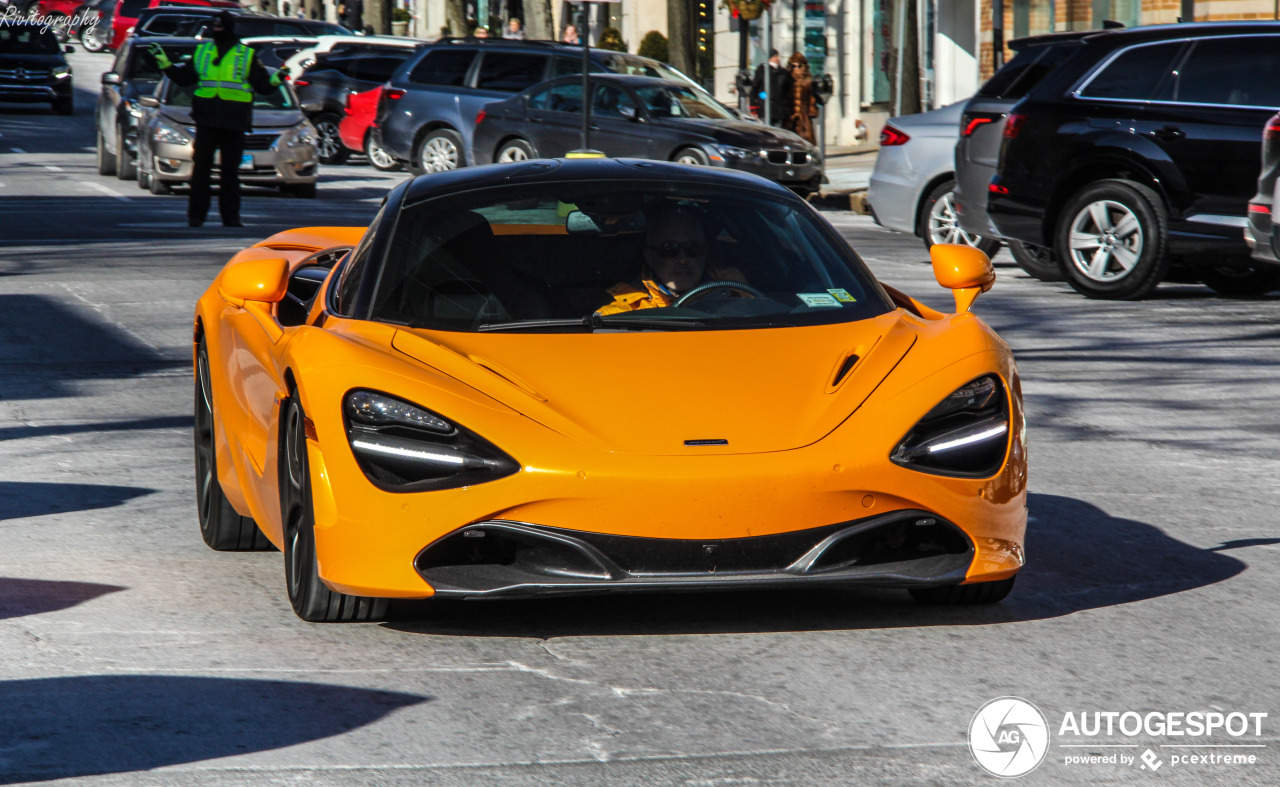 McLaren 720S