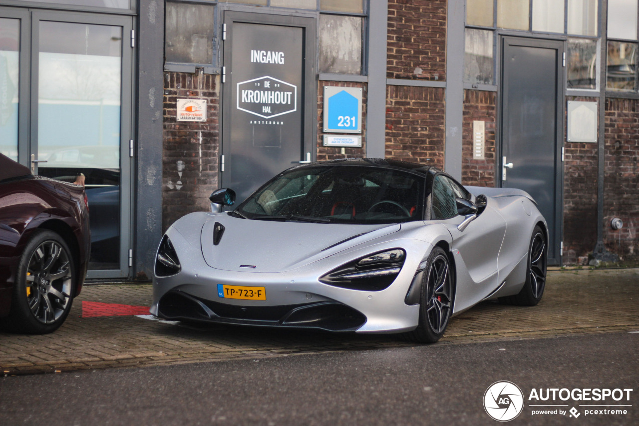 McLaren 720S