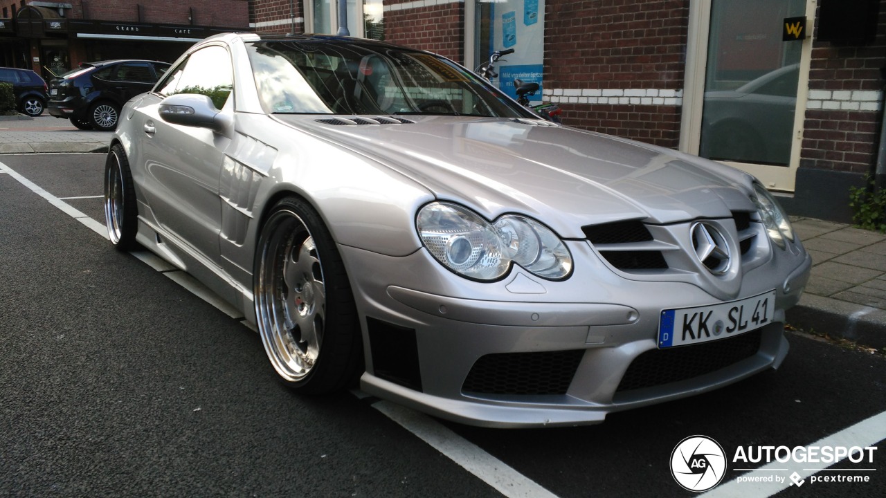 Mercedes-Benz Prior Design SL 55 AMG