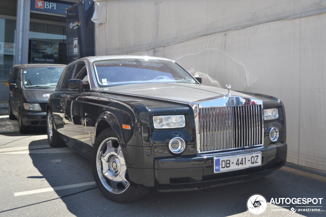 Rolls-Royce Phantom