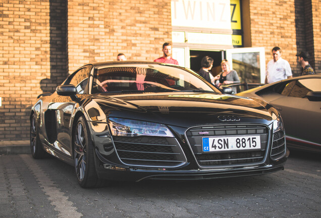 Audi R8 V10 LMX