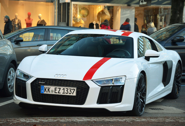 Audi R8 V10 RWS