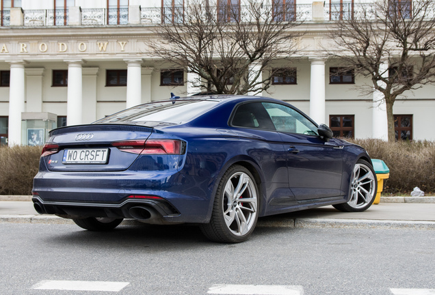 Audi RS5 B9